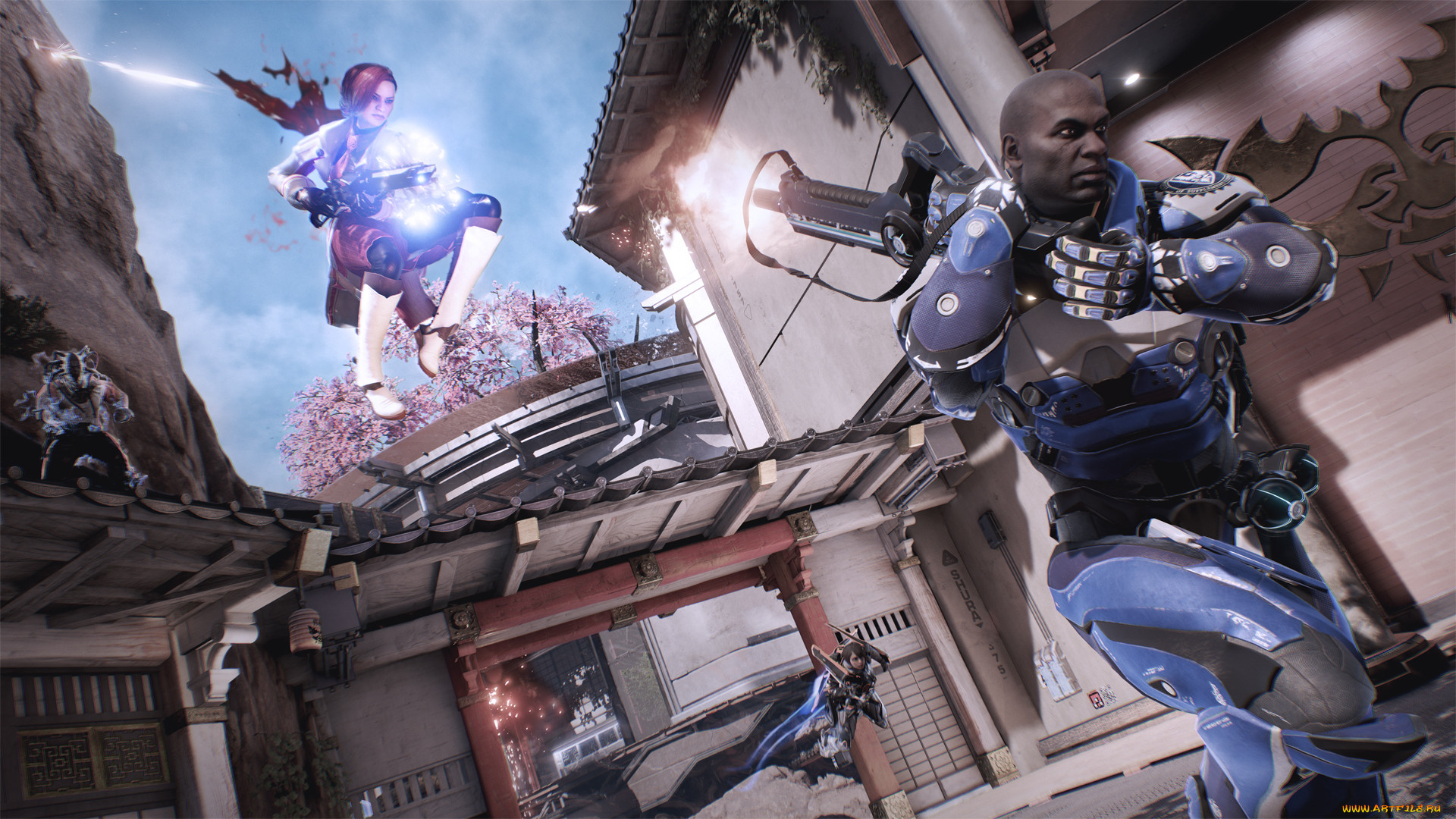 lawbreakers,  , , action